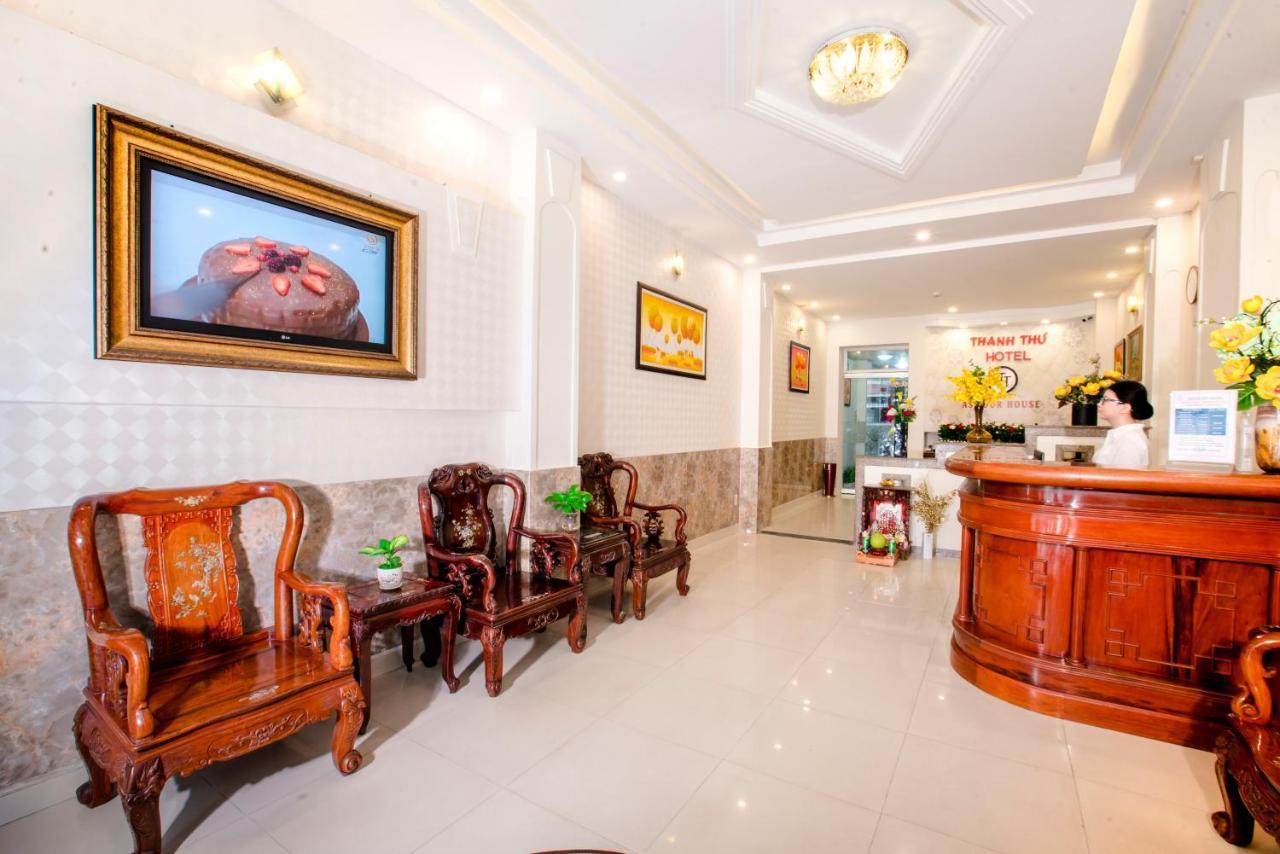הו צ'י מין סיטי Thanh Thu Hotel מראה חיצוני תמונה