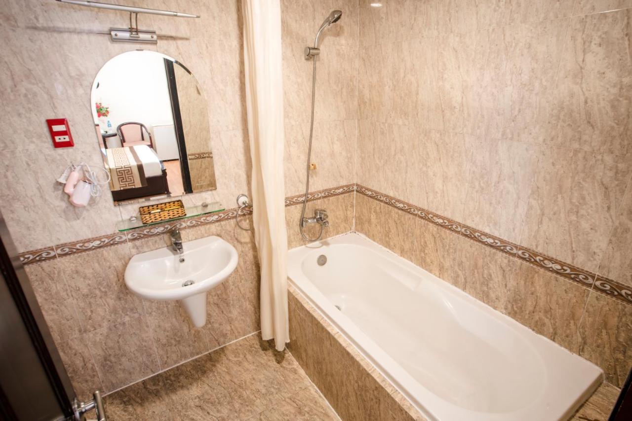 הו צ'י מין סיטי Thanh Thu Hotel מראה חיצוני תמונה