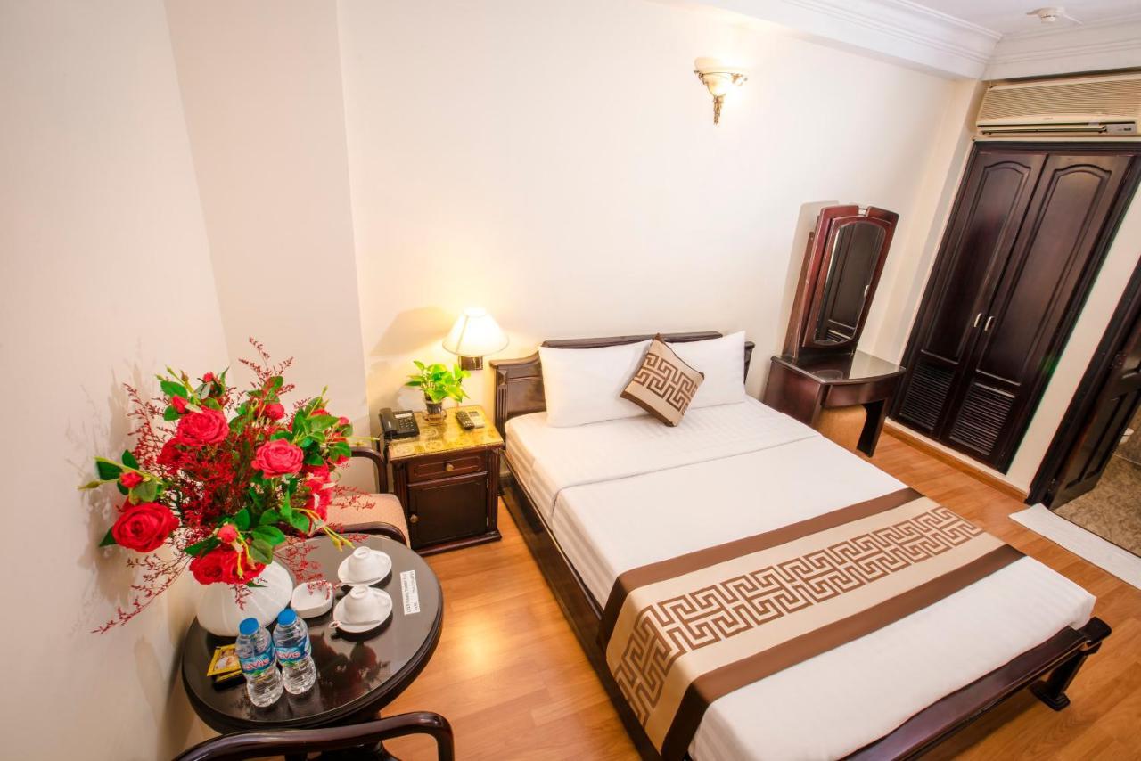 הו צ'י מין סיטי Thanh Thu Hotel מראה חיצוני תמונה